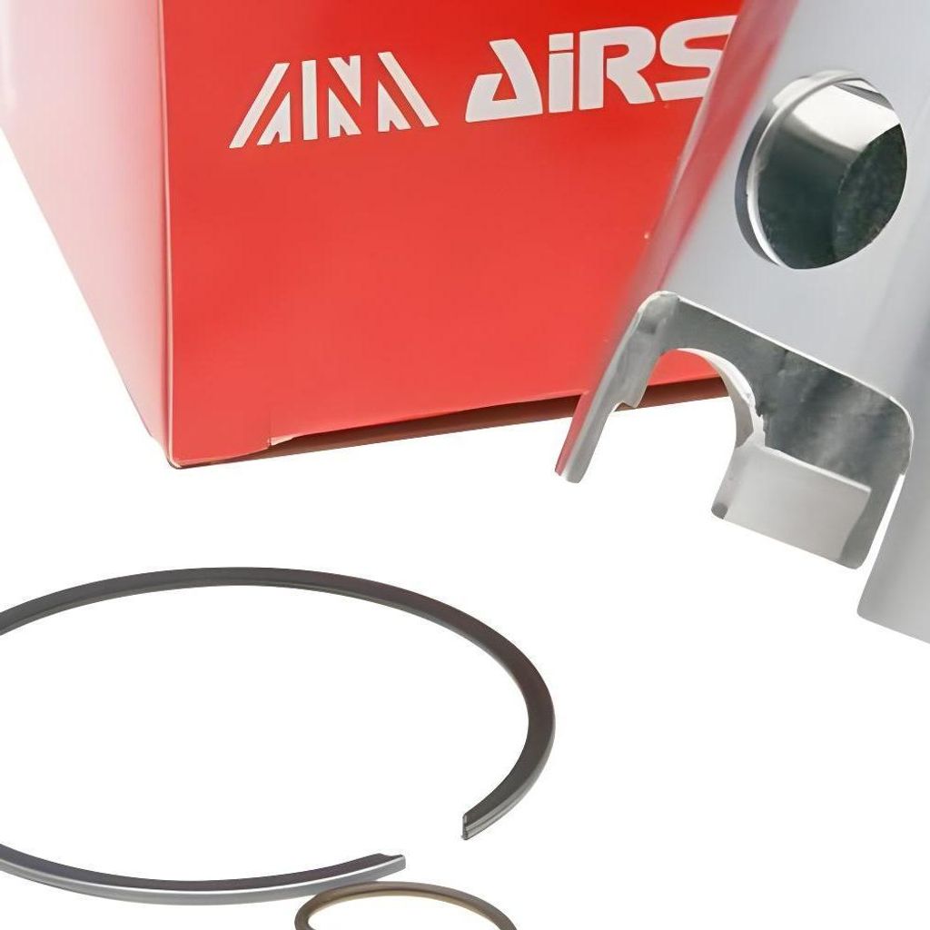 Airsal Kolben Satz Sport 49,4ccm 40mm kompatibel mit Peugeot 103 XPLC, Clip LC, RCXLC
