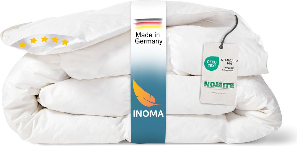 INOMA Wohlfühldecke Bali Medium 155x220 cm