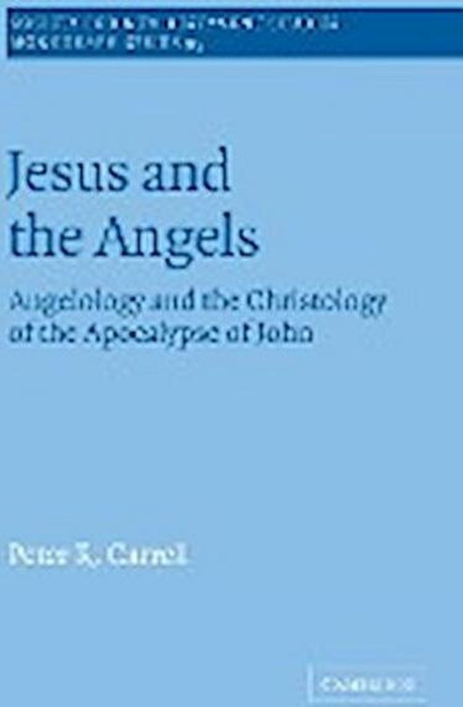 Jesus and the Angels
