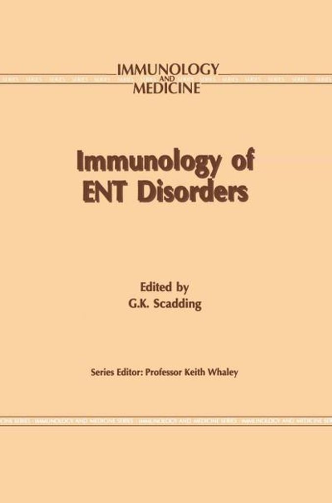 Immunologie von HNO-Erkrankungen