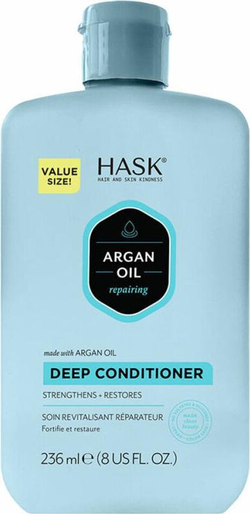 Hask Argan Oil Mascarilla Reparadora 226g