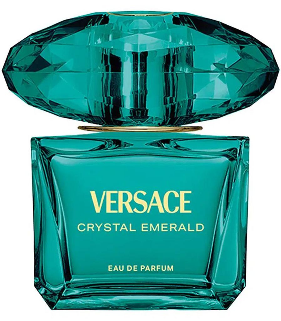 Versace Crystal Emerald eau de parfum voor dames, 90 ml Productafbeelding 