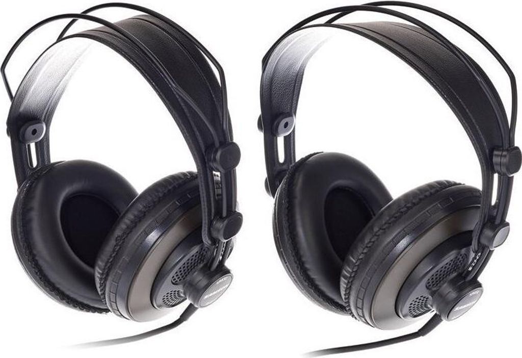 Samson SR850 Słuchawki studyjne Zdjęcie produktu 