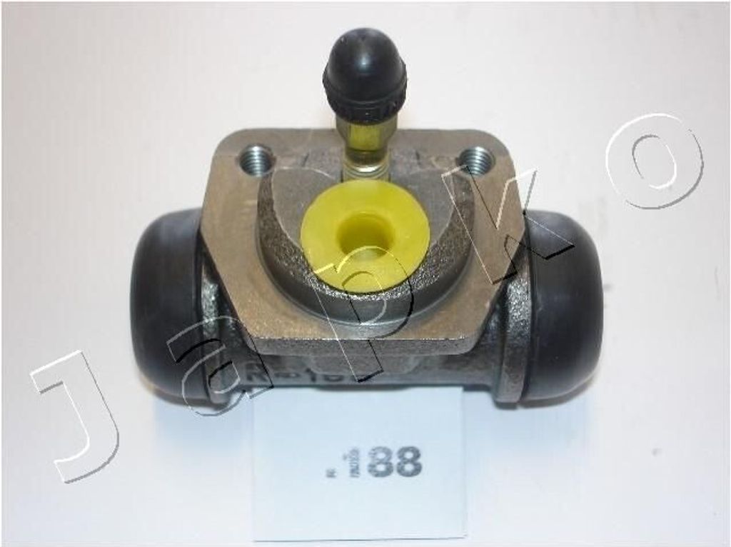 JAPKO Radbremszylinder Trommelbremse Hinten für NISSAN MICRA II (K11) 67188