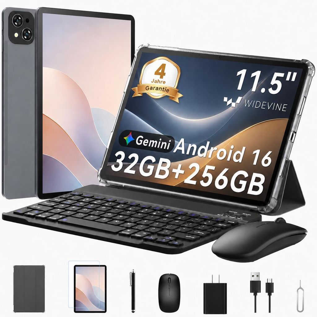 Tablet KOBONA T12Pro 11,5" s displejem BOE 2,8K, Android Obrázek produktu 