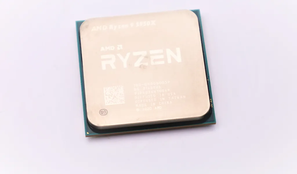 Ryzen 9 5950X Processeur 16 Cœurs 64MB Cache 4.9GHz Socket AM4 Performance - 2