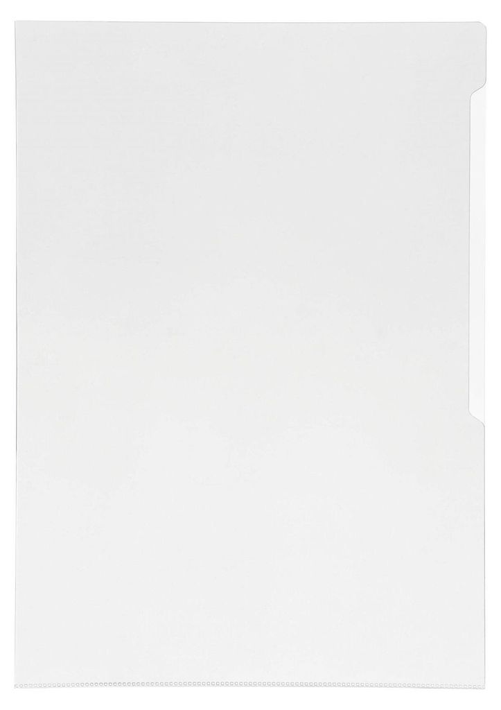 Durable 233419, 210 x 297 mm (A4), Priehľadná, Polypropylén Obrázok produktu 