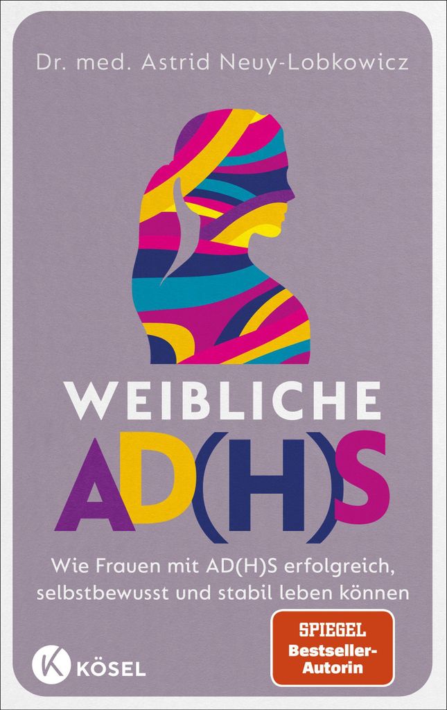 Weibliche AD(H)S Produktbild 