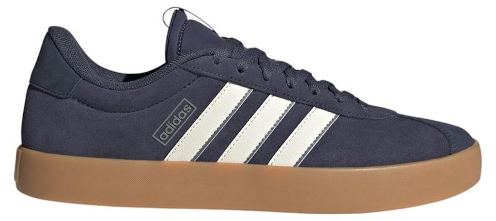 adidas VL Court 3.0 Shadow Navy Off White Legend Ink - EU Produktbild 