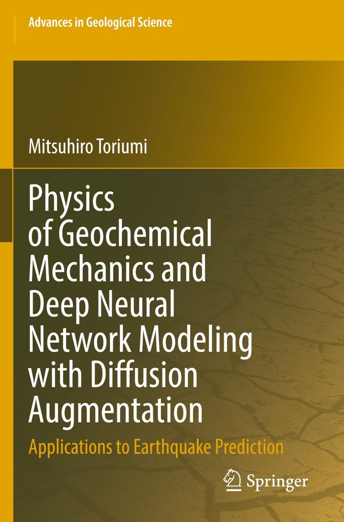 Physics of Geochemical Mechanics and Deep Neural Network Modeling with Diffusion Augmentation