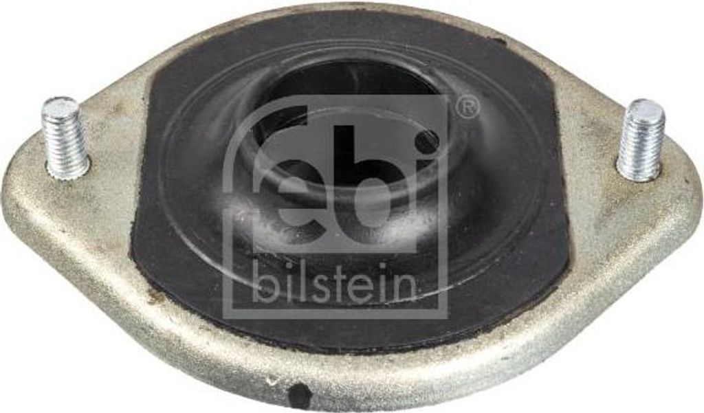 FEBI BILSTEIN 08176 Federbein-Stützlager OE 090445207 kompatibel mit Combo, Corsa B, Tigra