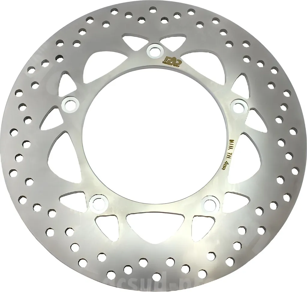 Disque de frein arrière RB MAX Ø 282mm 59C2582W0000 Yamaha T-Max 530
