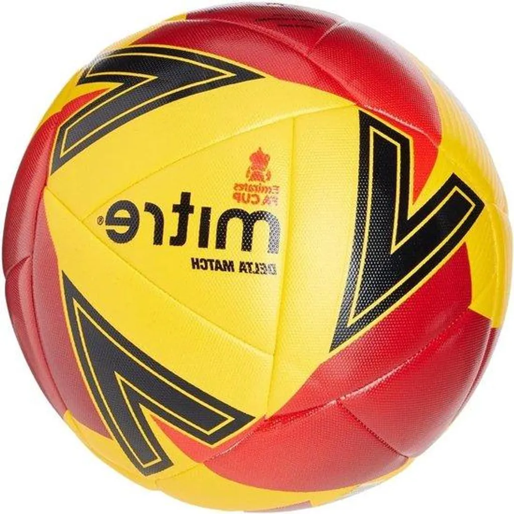 Coupe de football robuste Delta Textil avec gravure personnalisable