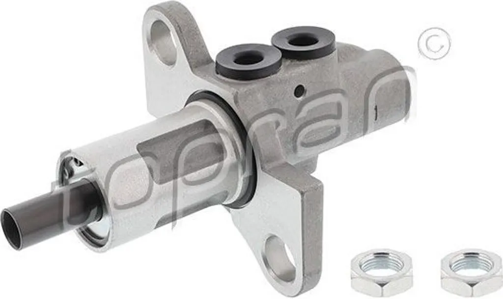 Solution freinage : Maître-cylindre 8E0611021B pour pédale molle VAG