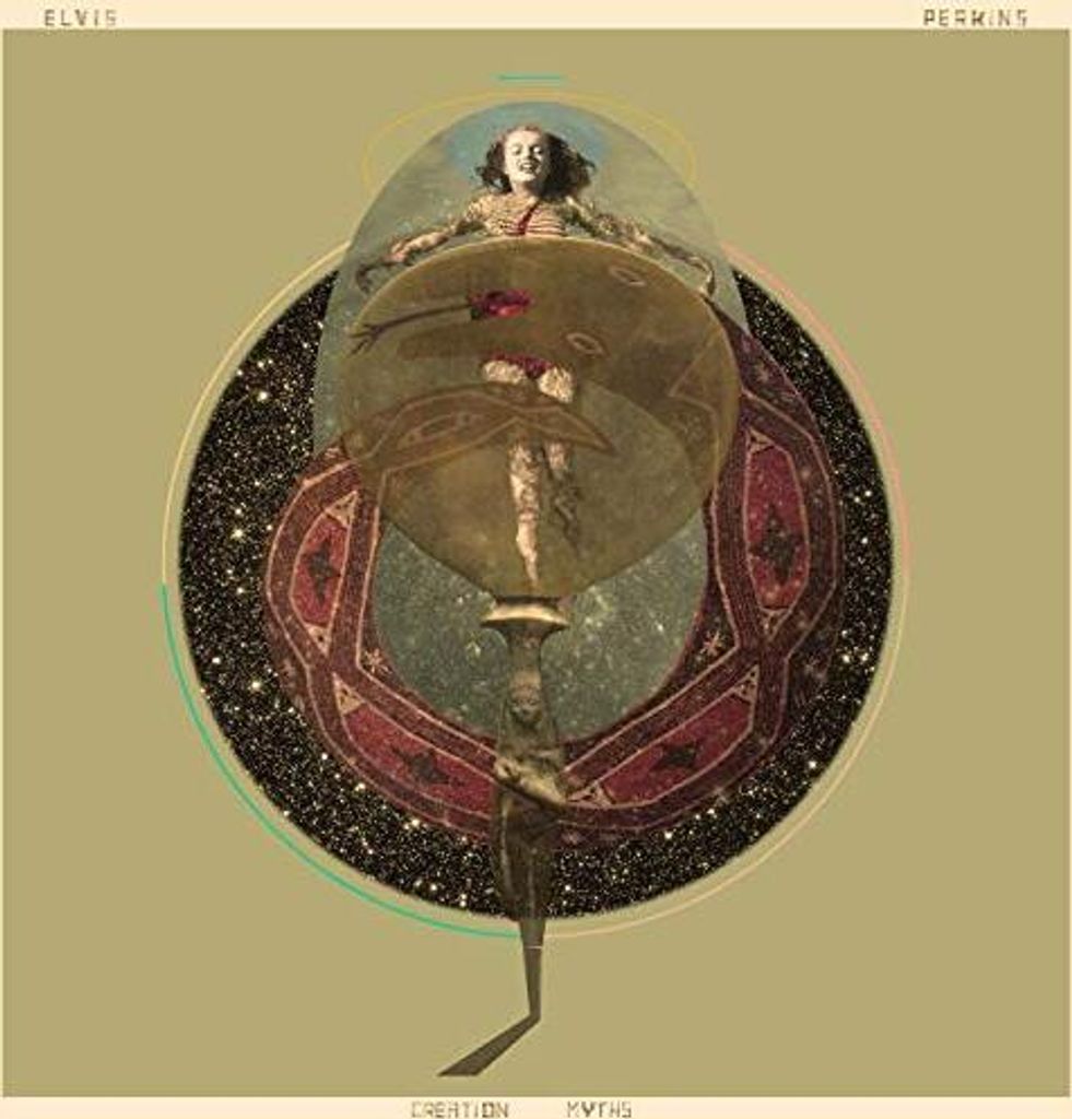 Elvis Perkins - Kreationen Mythen Vinyl