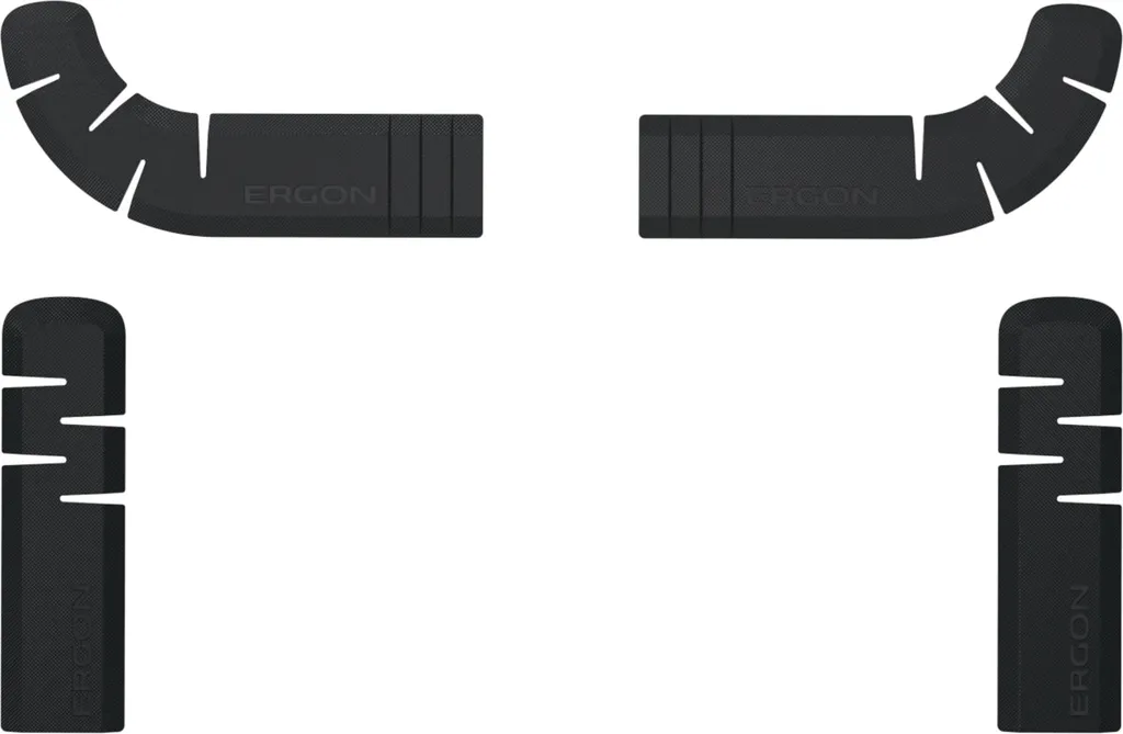 Kit confort Ergon Orthozellen Pad Set Gel pour sorties longue distance