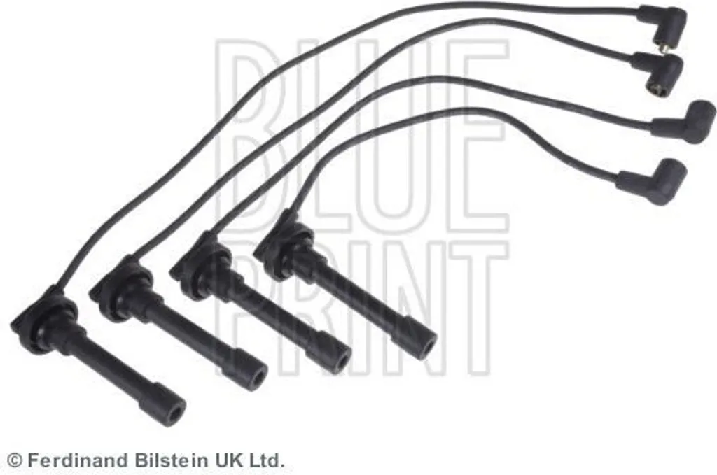 Set Cavi Candele Blue Print ADH21610 Honda Civic e CRX - Zero Problemi