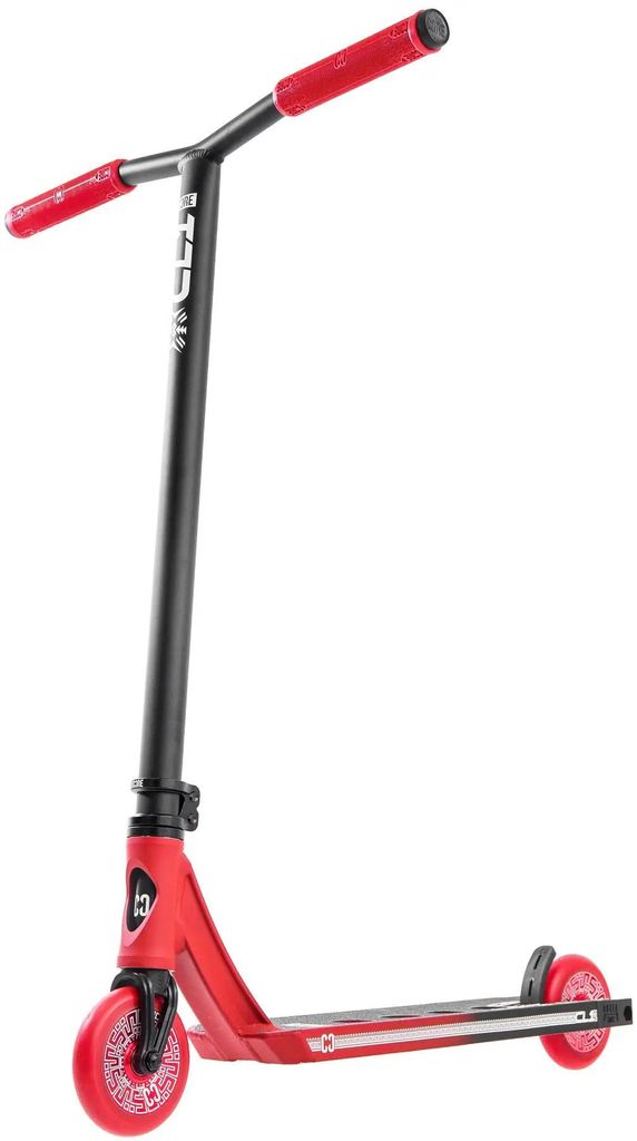 Core CL1 Stunt Scooter – leichter Freestyle-Stunt-Scooter mit 110-mm-Rädern, IHC-Kompressionssystem und einem 5-Zoll-Box-Cut-Deck.