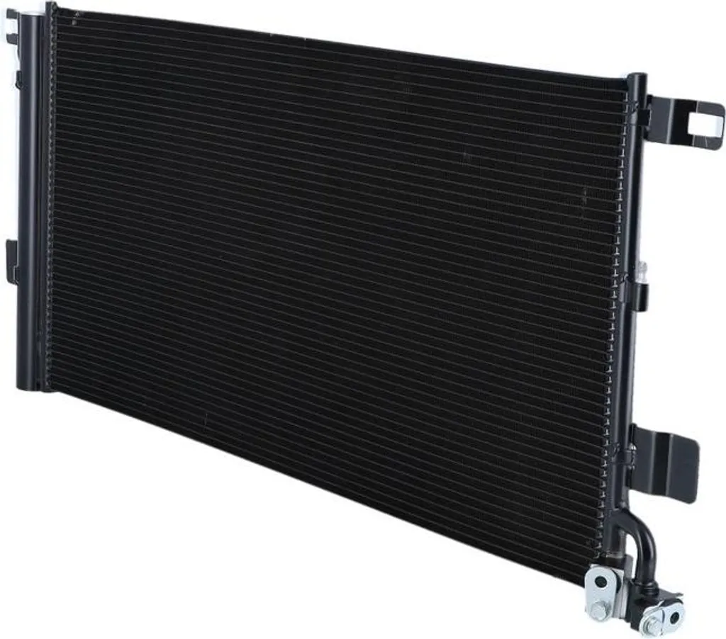 Plus de fuite clim Audi A4 B9 avec ce condenseur NRF et son joint