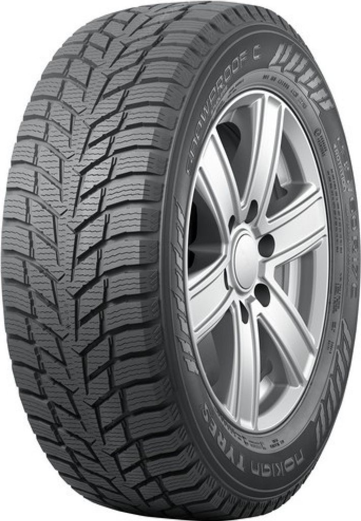 Nokian Snowproof C 195/75R16C 107R