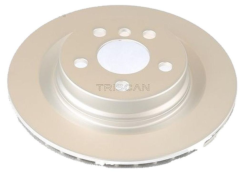 2 Bremsscheiben belüftet Ø 300 mm TRISCAN Bremsen-Expertise für u.a. BMW X1