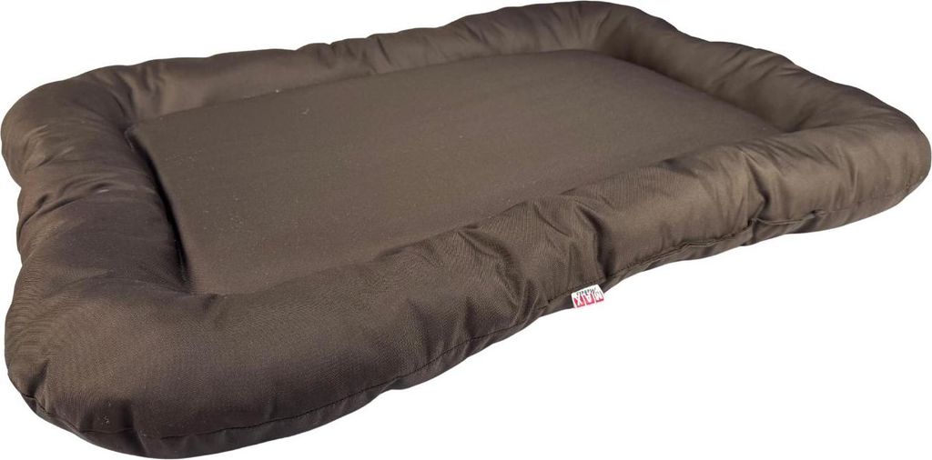 Wasserfestes hundebett größe 100x70 cm - robust, pflegeleicht, aus codura, matte für kleine, mittlere und große hunde, für innen- und außenbe...