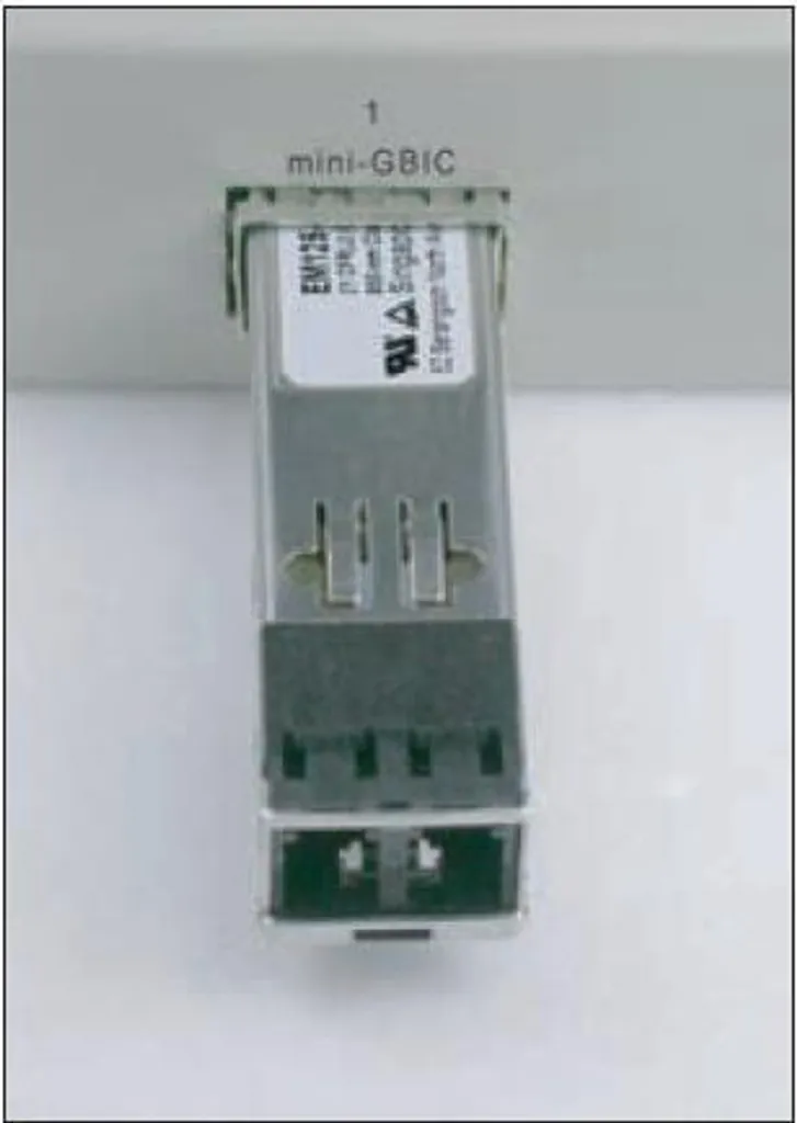 Module SFP fibre optique 1310nm pour éliminer les pertes de signal