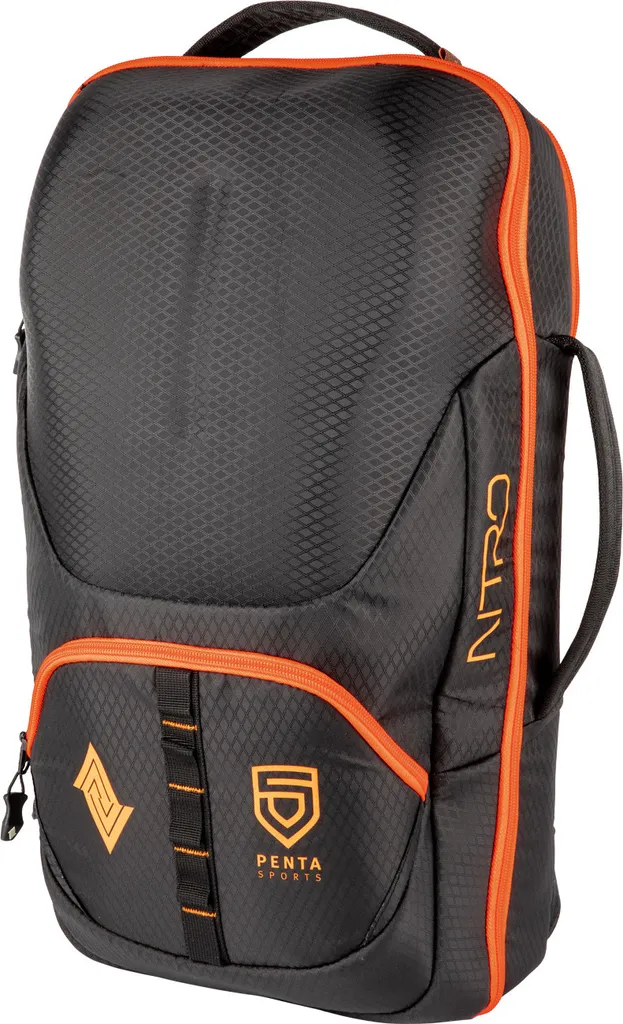 Sac à dos Gamer NITRO 32L idéal pour transport PC portable Penta Black