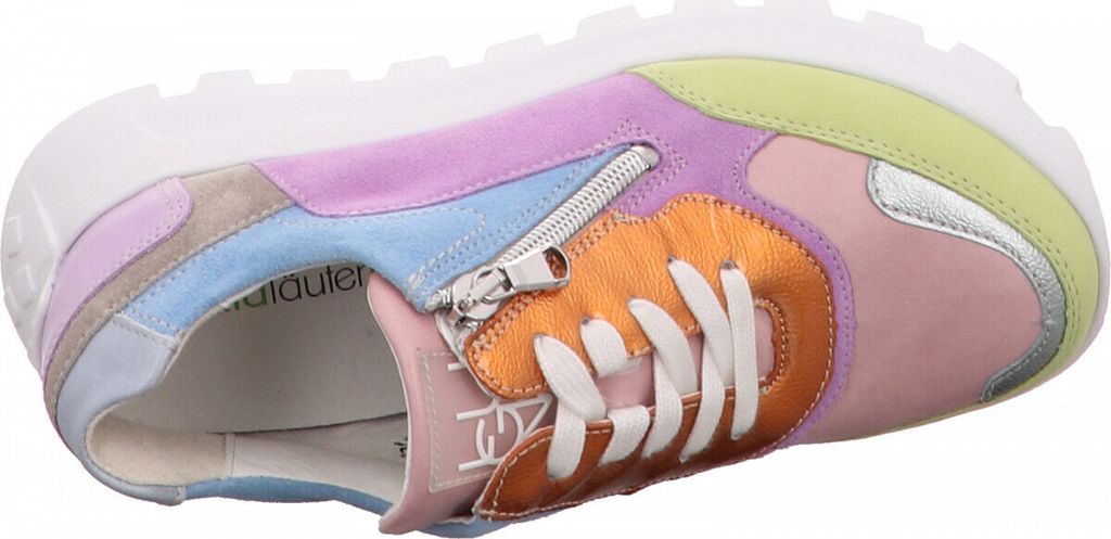 Waldläufer Damen Low Sneaker H-AJALA Mehrfarbig Leder Produktbild 27