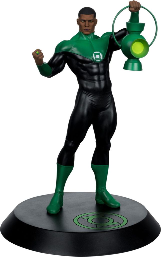 DC Direct Statue 1/6 DC Designer Series Green Lantern by Jamal Campbell 30 cm