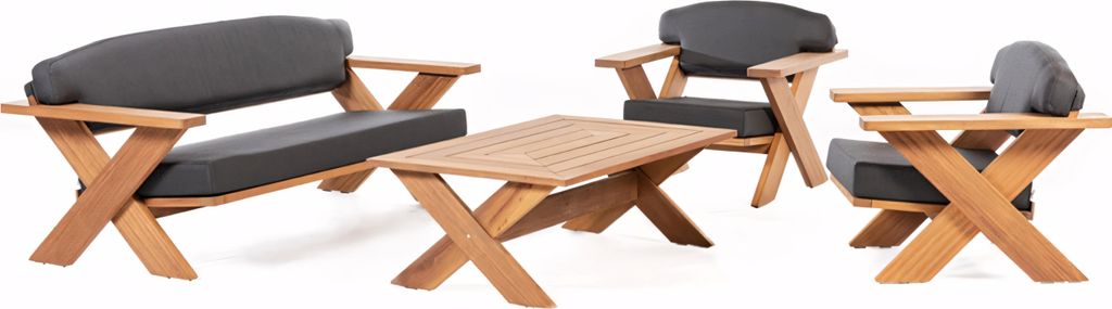 Gartenmöbel – bequem, stilvoll, praktisch