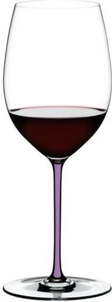 Riedel FATTO A MANO CABERNET/MERLOT OPALVIOLETT 1 Stück 490000V98 - 2