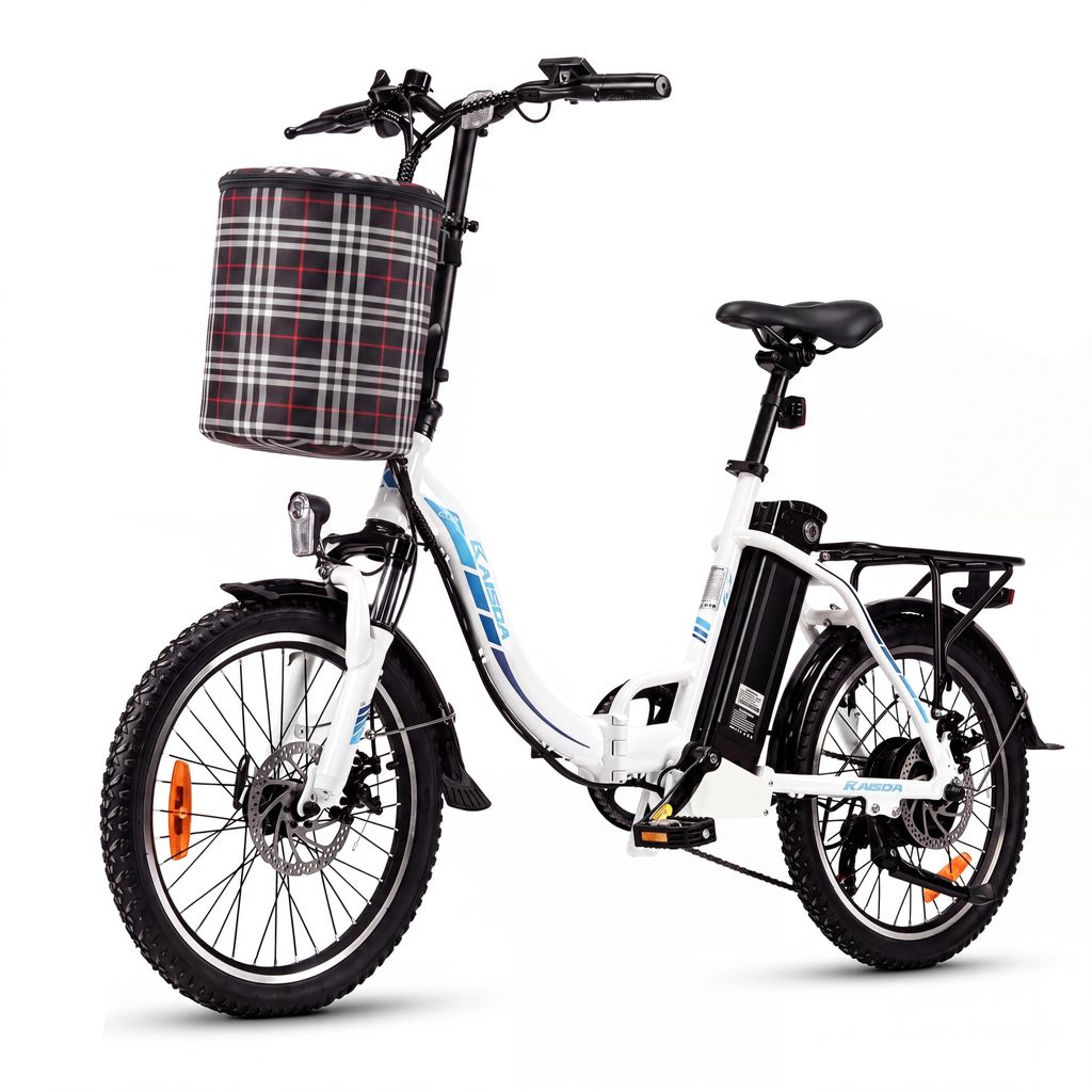 20 Zoll E Bike wasserdicht Aluminium Klapprad Mit 250w Produktbild 