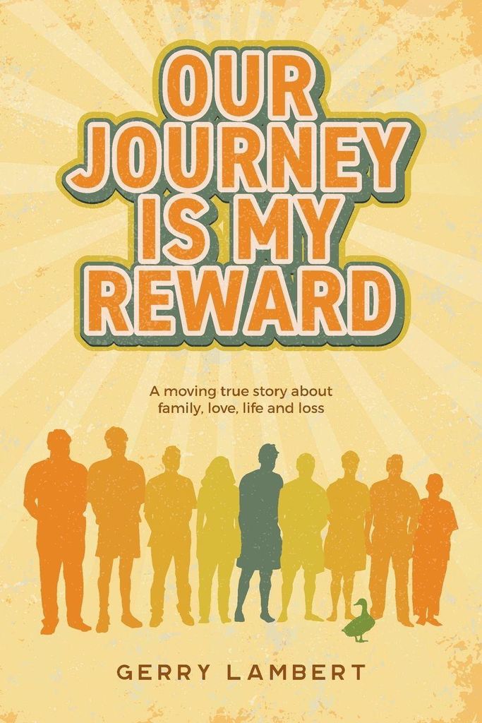 Our Journey Is My Reward – Lingua: Inglese