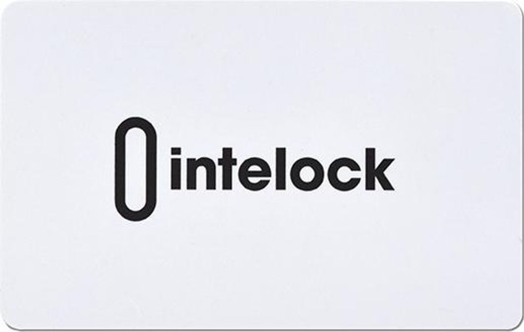 Carte pour poignées connectées Intelock Room - INTELOCK Image du produit 