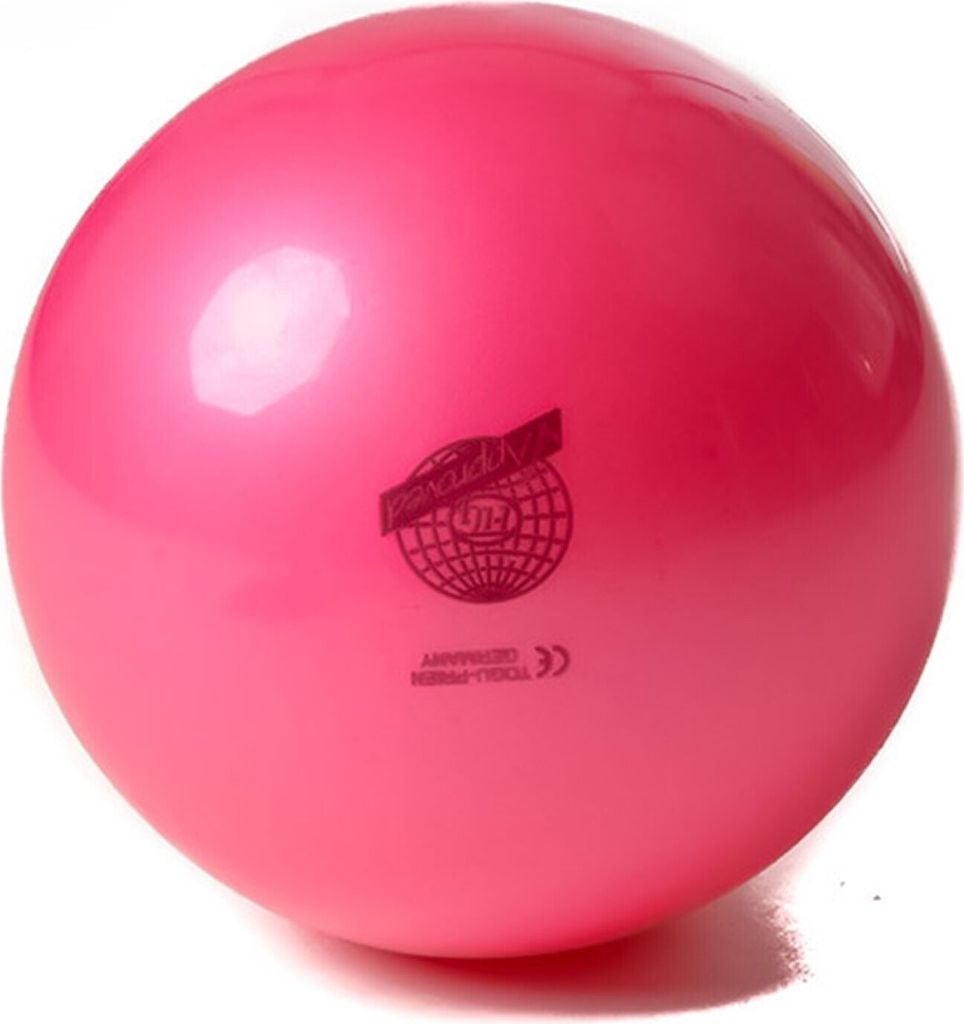 Togu Gymnastikball FIG Best Quality 16cm Ø - unlackiert - anemone