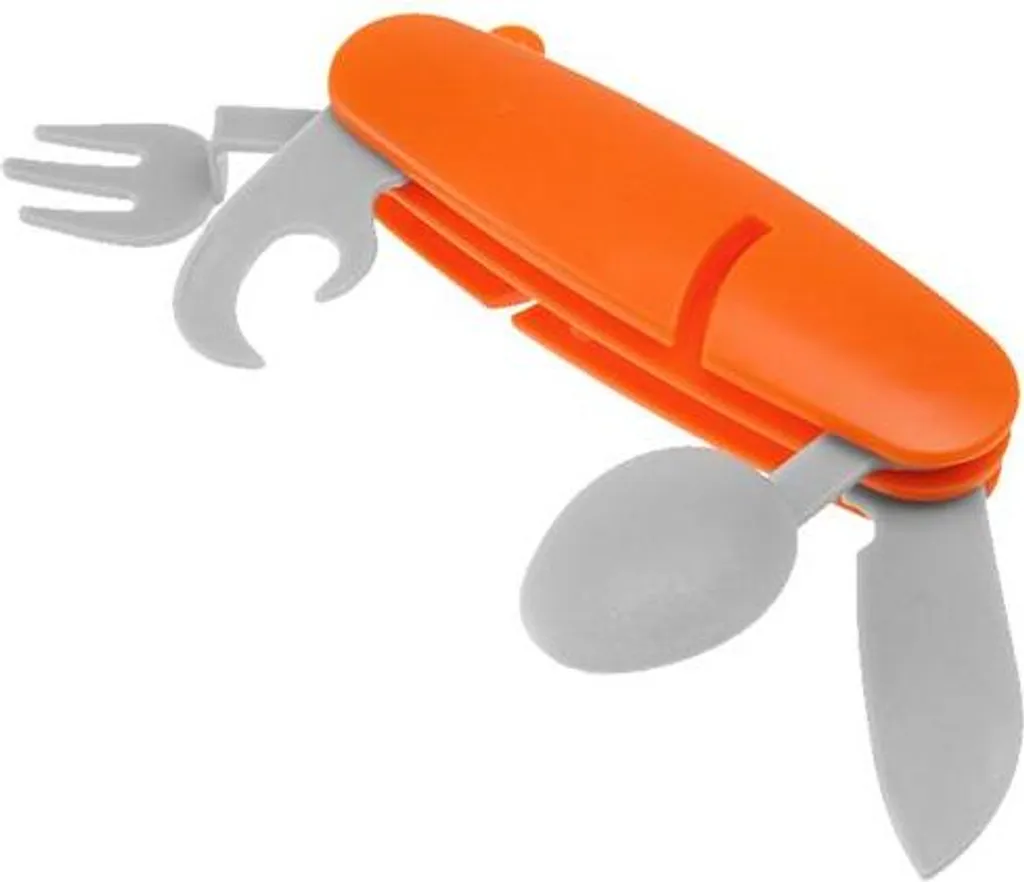 Vaisselle de camping enfants incassable anti-gaspillage pour le jardin - 5