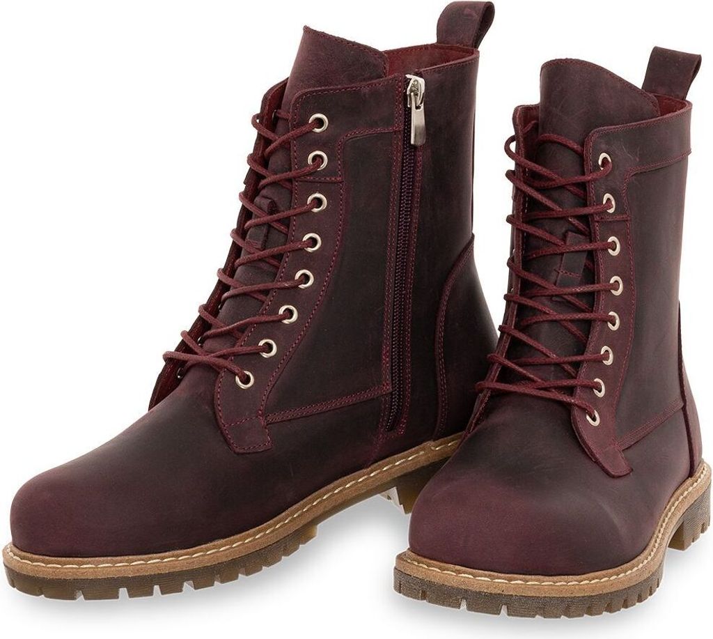 Hirschkogel Stiefel 19880440 bordeaux