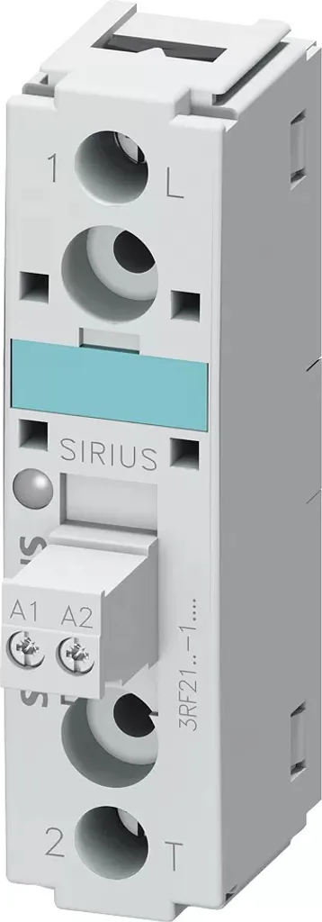 Relais à semi-conducteurs Siemens 3RF2120-1AA42 - 20A - 1 pièce original