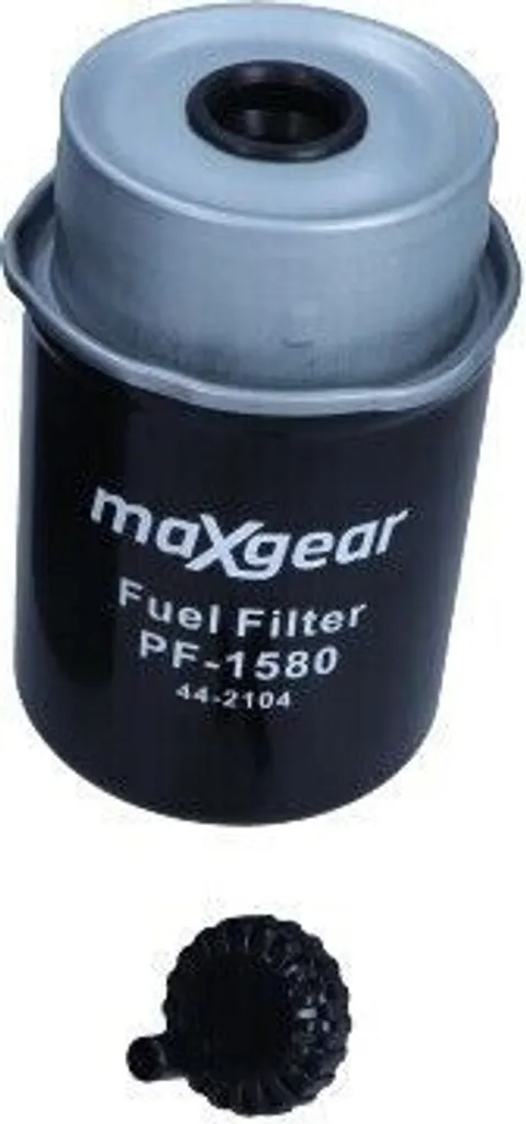 Filtre à gasoil pour Range Rover III L322 - Pièce de rechange MAXGEAR 26-2237