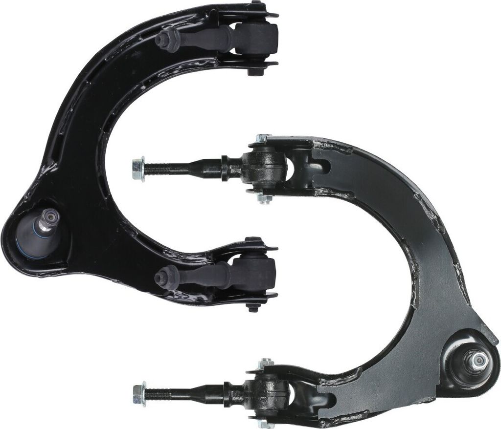 RIDEX 772S0832 Querlenker Reparatursatz für MITSUBISHI Galant VIII Limousine (EA) Vorne
