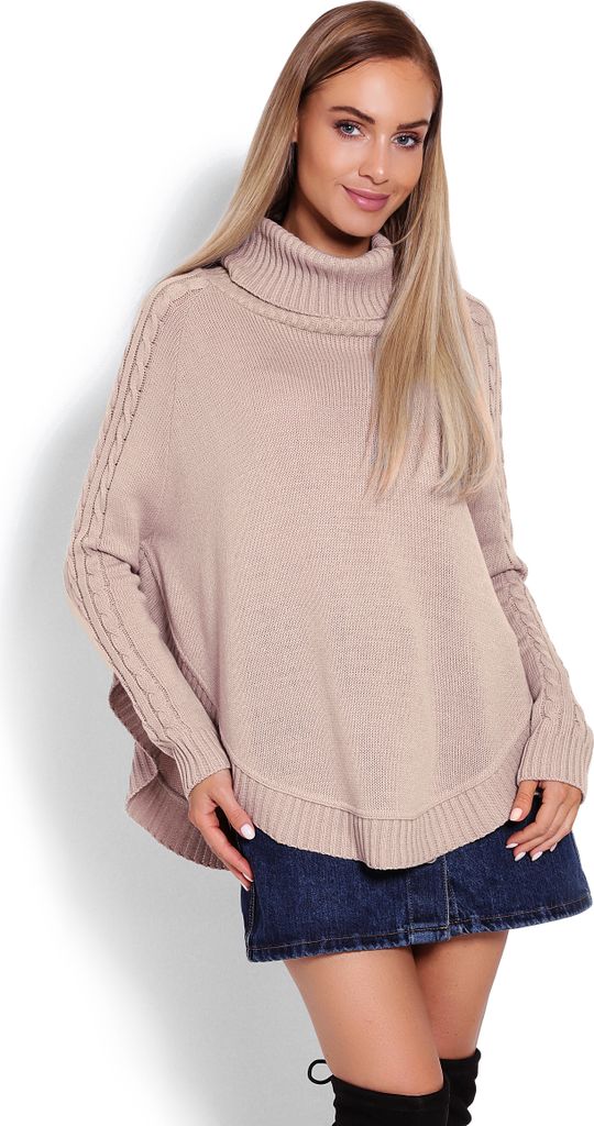 PeeKaBoo Damen Poncho Marcel Latté Universal-