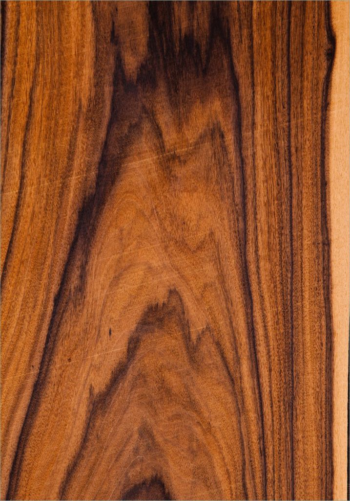 Wallario selbstklebendes Poster - Holzmuster - Oberfläche mit Holzmaserung IV, Größe: 70 x 100 cm
