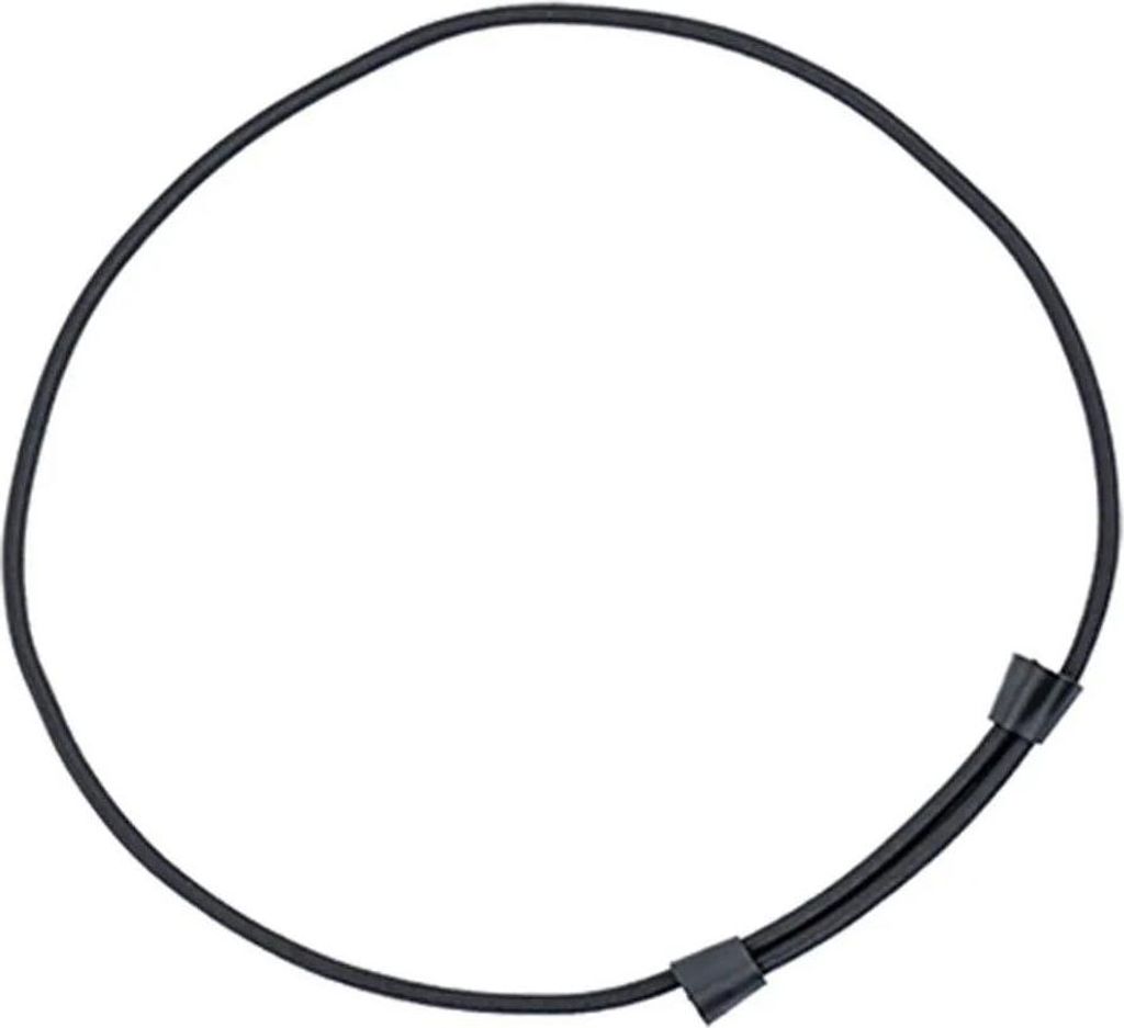 Dive Rite Regulator Halskette Schwarz Schwarz One Size