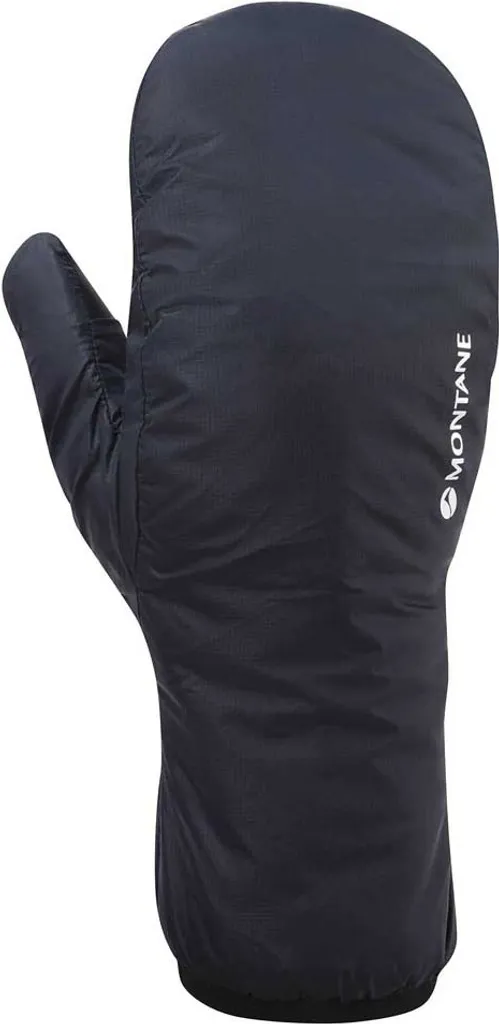 Gants de randonnée hiver Montane Respond Noir XL isolation Primaloft