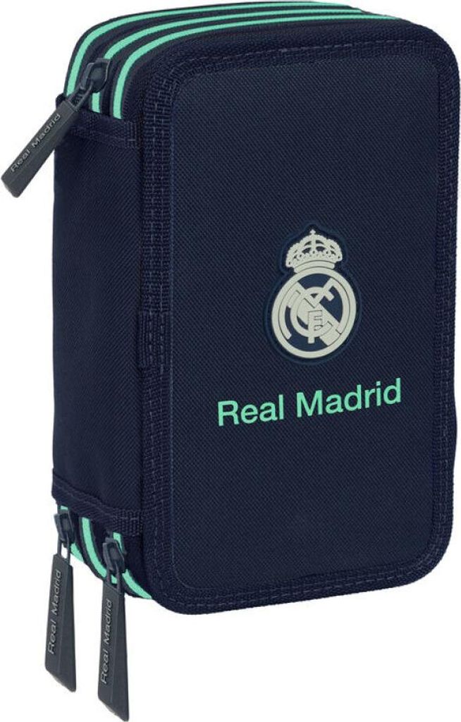 Safta 412557857 Real Madrid 2nd Kit 25/26 Triplo Immagine del prodotto 