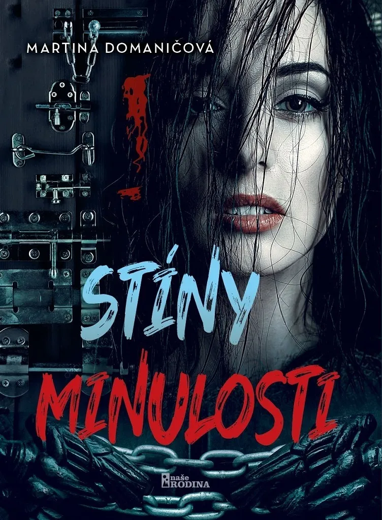 Stíny minulosti par Martina Domaničová - Roman de suspense slovaque