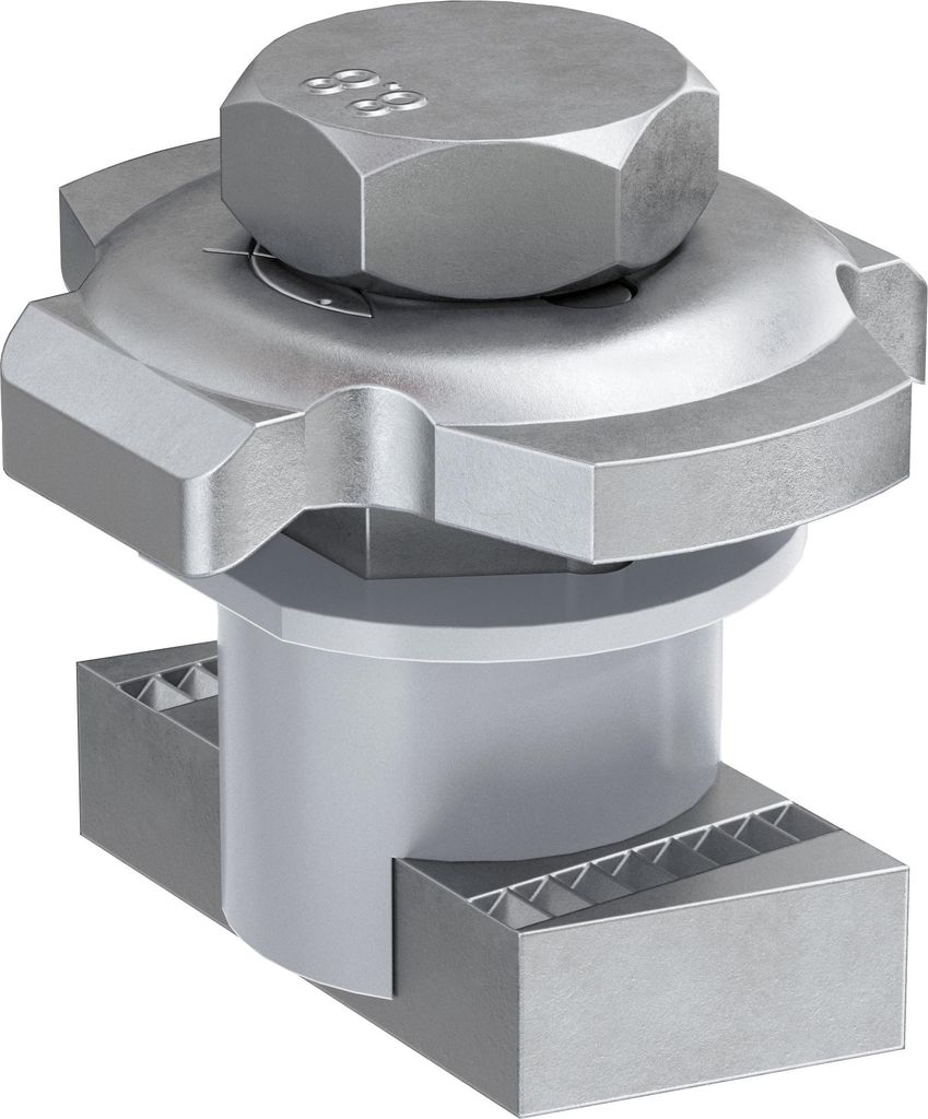 fischer Durchsteckverbinder PFCN41 zl 50 Stk