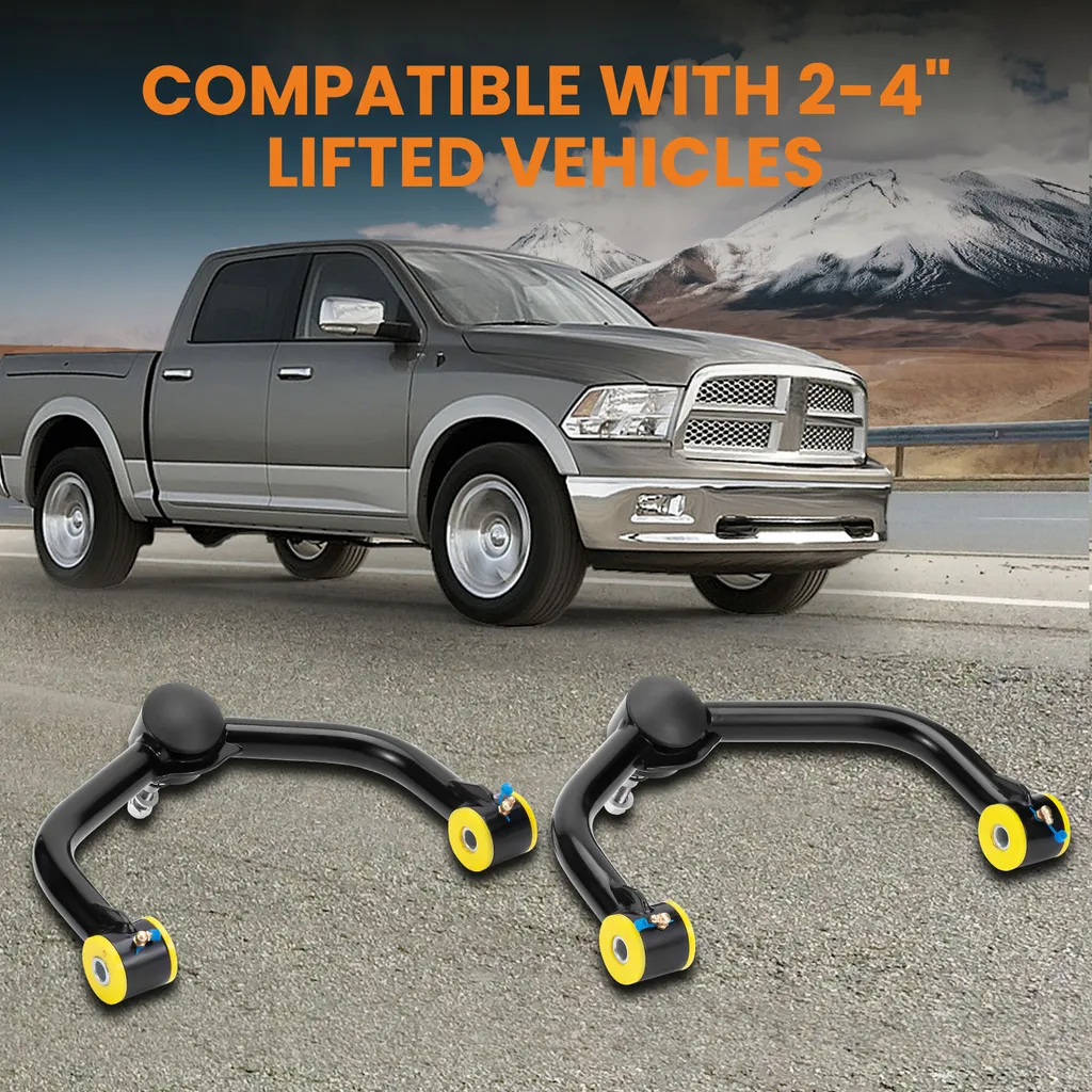 Triangle de suspension supérieur Dodge Ram 1500 pour kit de levage 4"