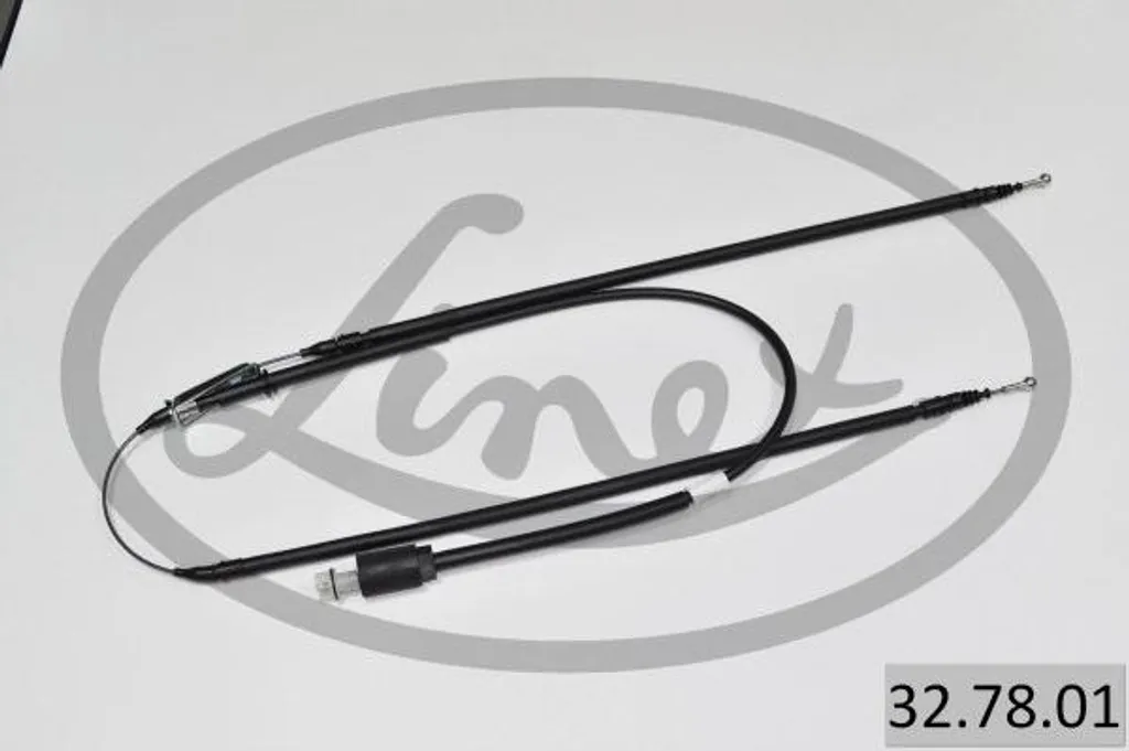 Câble de Frein Arrière Opel Astra 09-15 pour Réparation Frein à Main